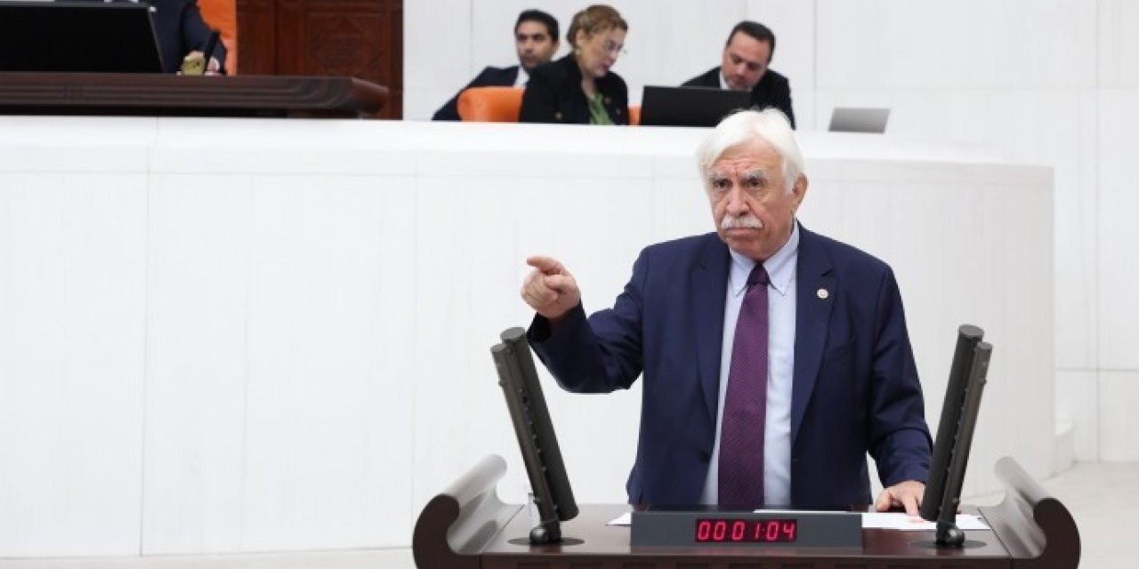 Diyarbakır vekili DEM Parti'nin Meclis Başkanı adayı oldu