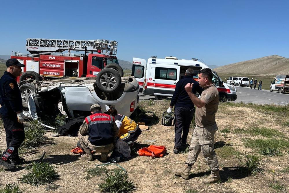Bayram öncesi can pazarı: 4 kişi hayatını kaybetti