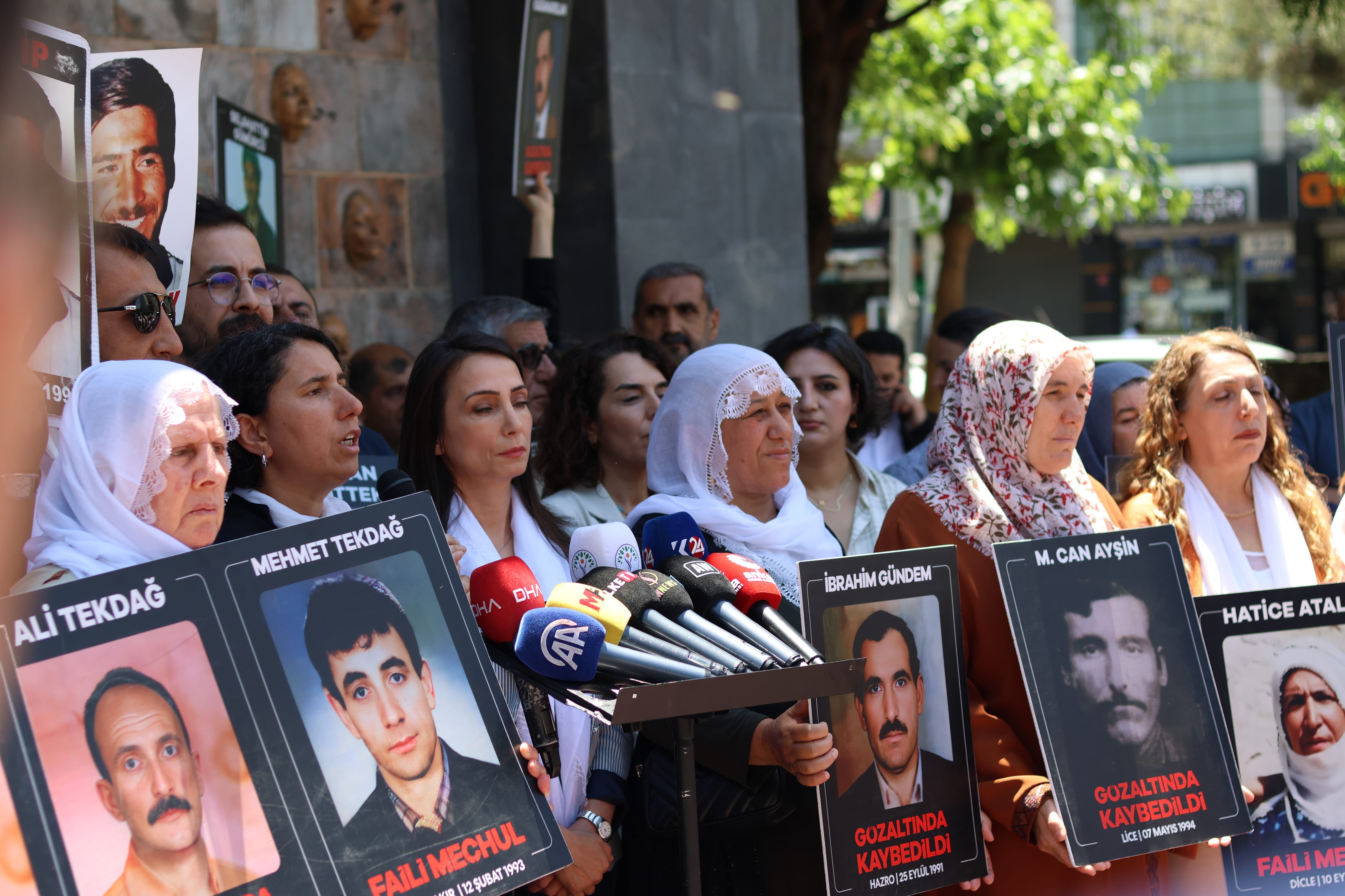 VİDEO - Hatimoğulları: Bedel ödeyen herkesten resmi bir ağızla özür dilenmelidir