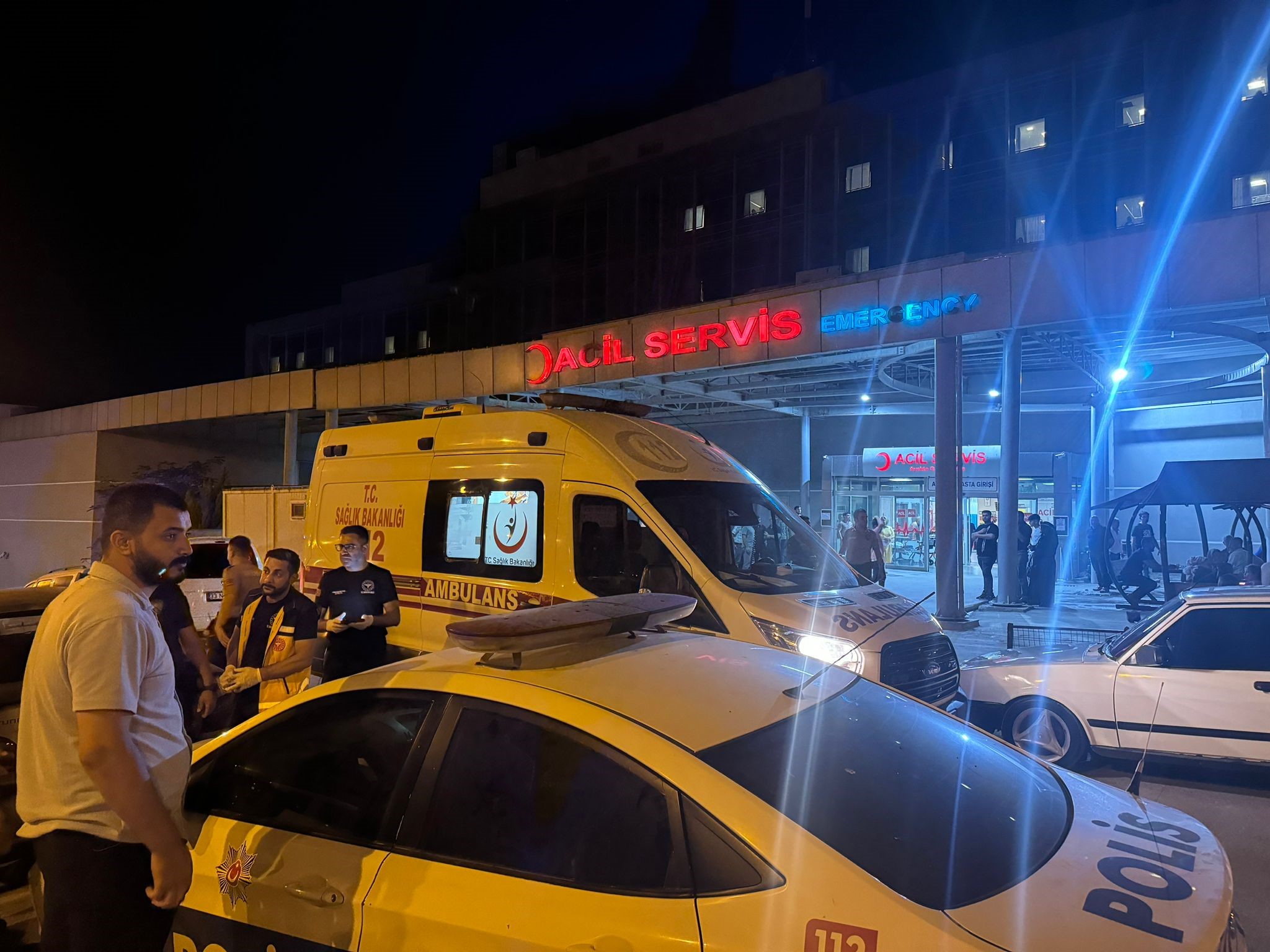 Arazi kavgasında 12 şüpheli tutuklandı