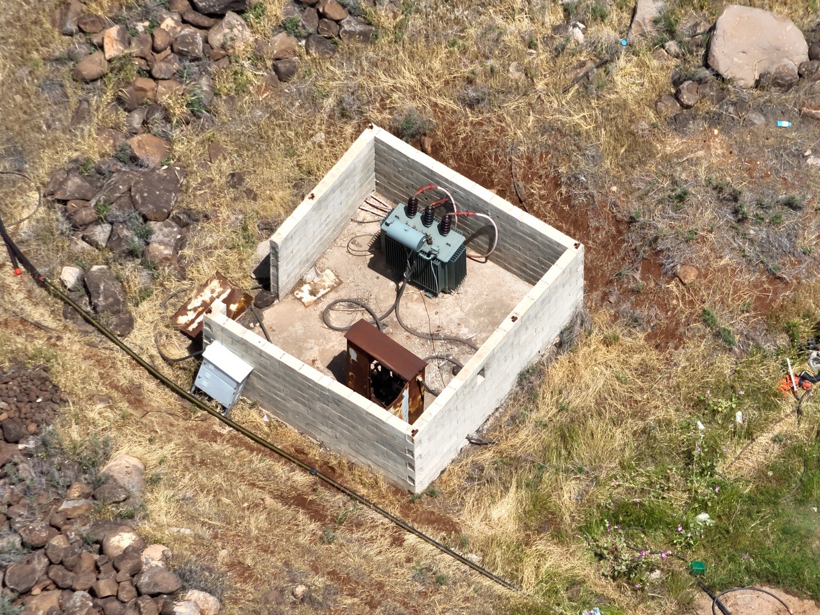 Kaçak trafo bağlantısı can aldı