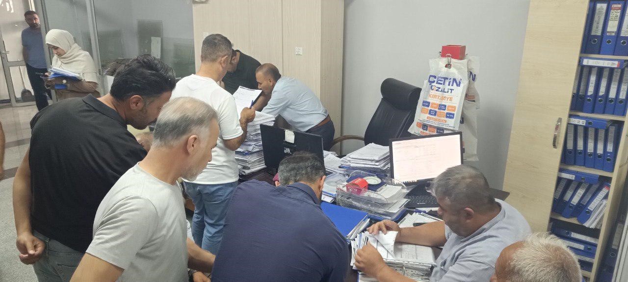 Adıyaman’da yapı ruhsatı mesaisi başladı