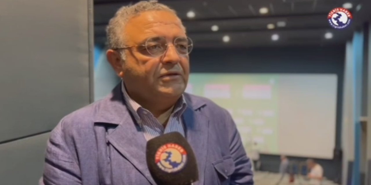 Tanrıkulu kongrede: “Amedspor bir kimlik takımıdır”