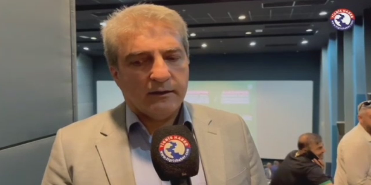 Başkan Baysal kongre öncesi yeni yönetimle ilgili konuştu