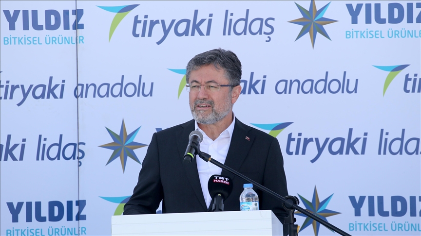 Yumaklı: Dünyanın tohumda söz sahibi ilk 10 ülkesi içindeyiz