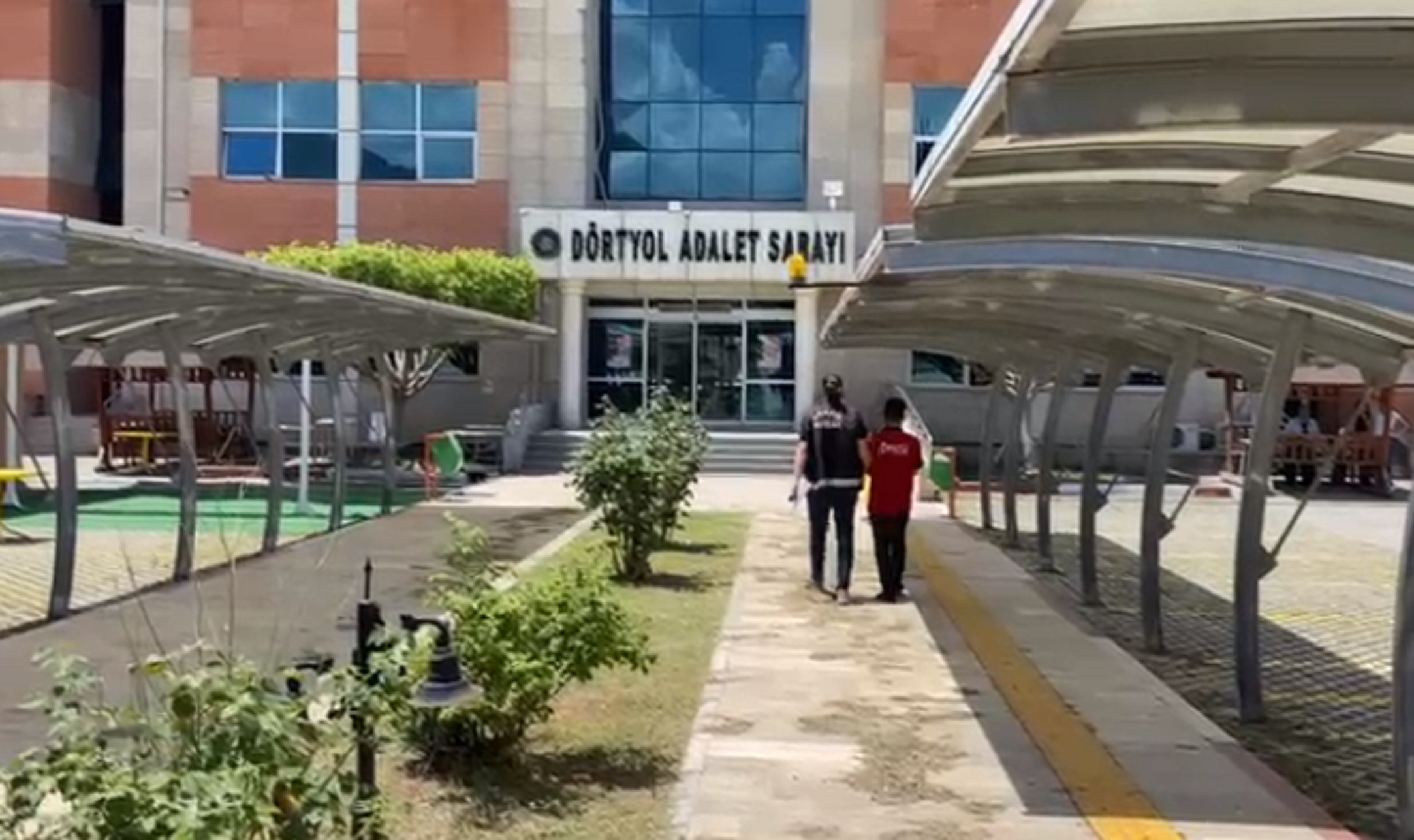 Hapis cezasıyla aranan 4 kişi yakalandı