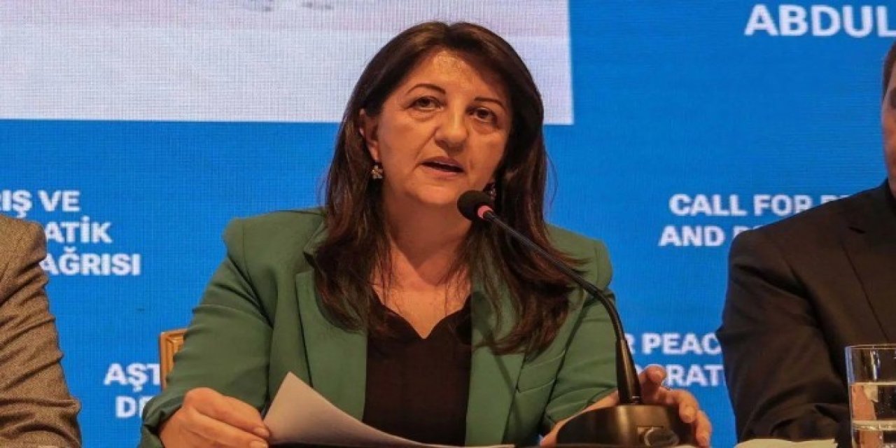 Cumhurbaşkanı Erdoğan Pervin Buldan'ı aradı