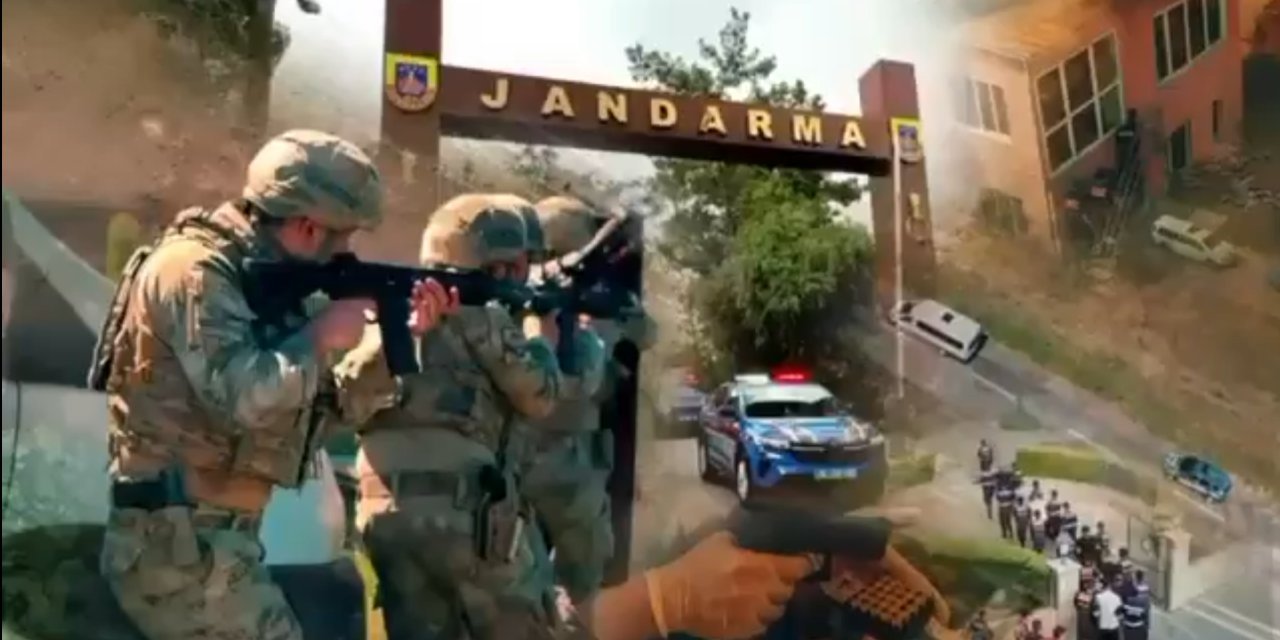 Diyarbakır ve 10 ilde suç örgütlerine operasyon: 90 gözaltı