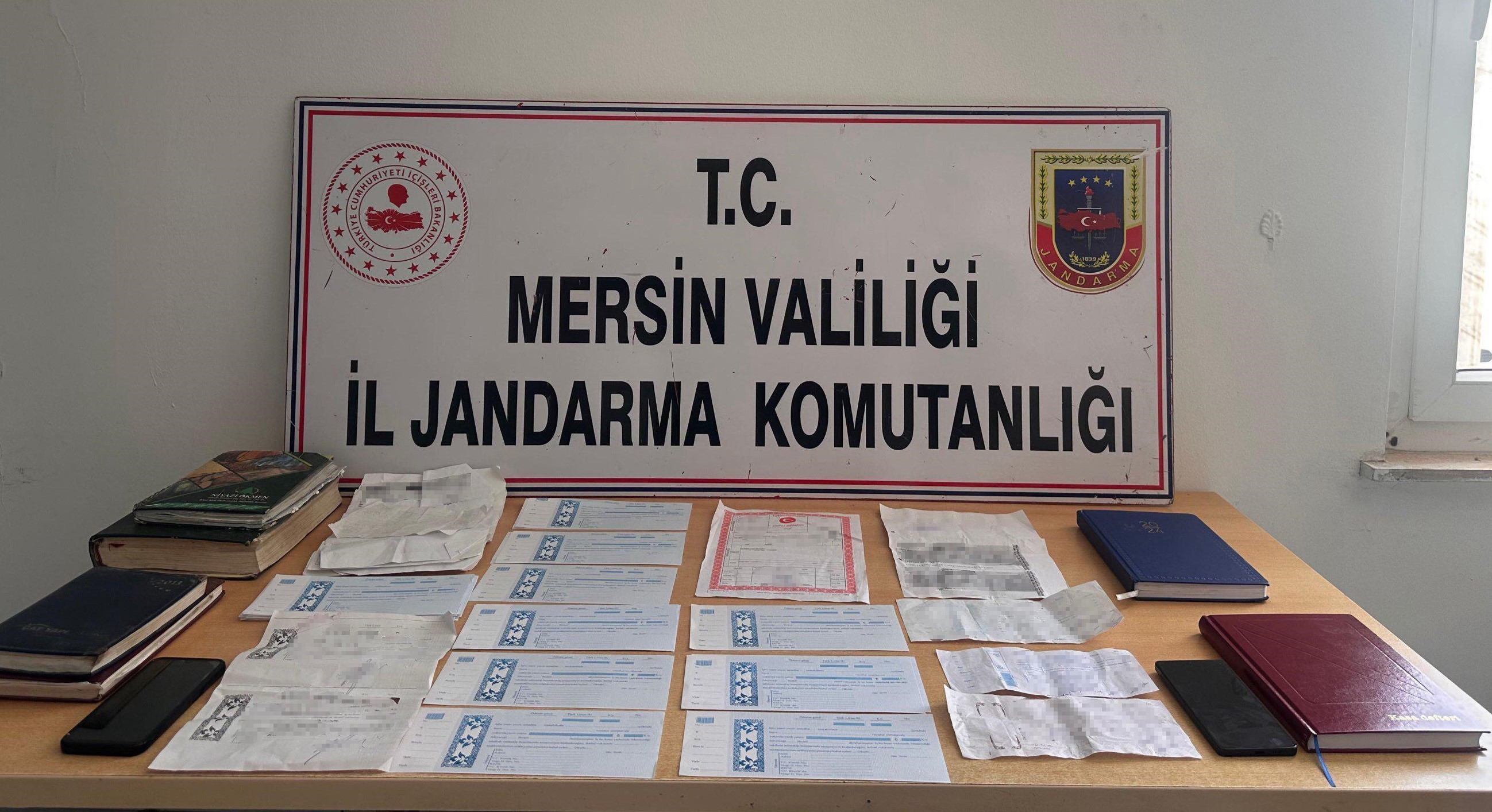 Tefecilik yapan 3 şüpheli tutuklandı