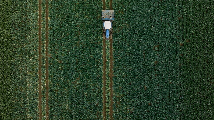 Türkiye'nin sulama altyapısına 757,1 milyon avro yurt dışı finansman