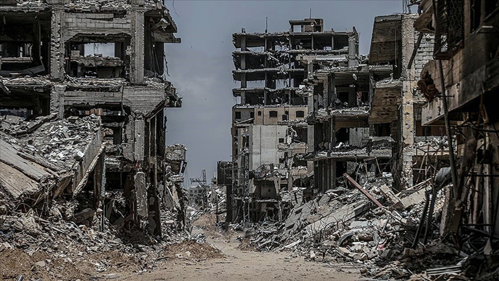 Gazze’de can kaybı 54 bin 510’a yükseldi