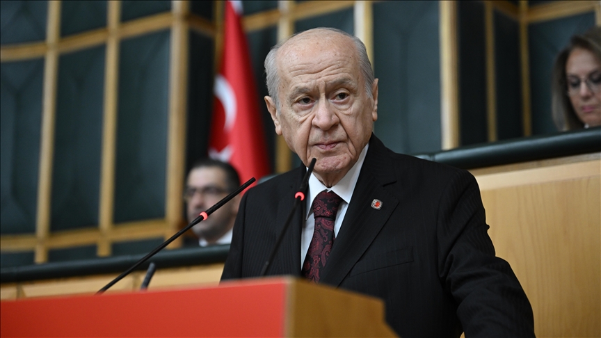 Bahçeli: “Hepimizin Hanesine Tarihi Sorumluluk Düşüyor”
