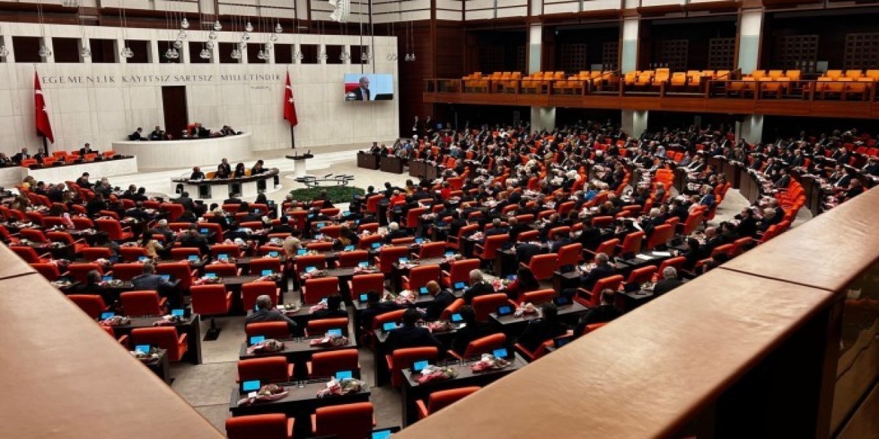 İktidardan geri adım: Yargı Paketi’nden 8 madde çıkarıldı