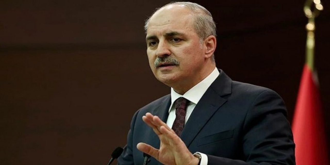 Yeniden TBMM Başkanlığına seçilen Kurtulmuş'tan Kürt Meselesi açıklaması