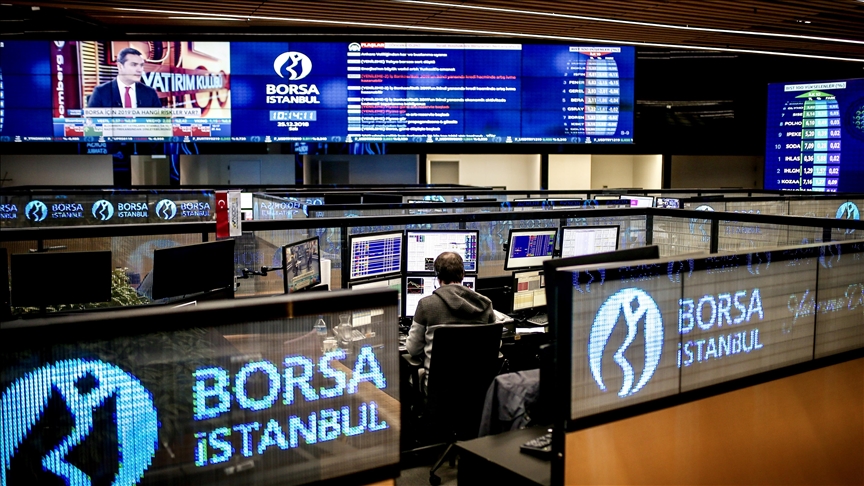 Borsa güne yatay başladı