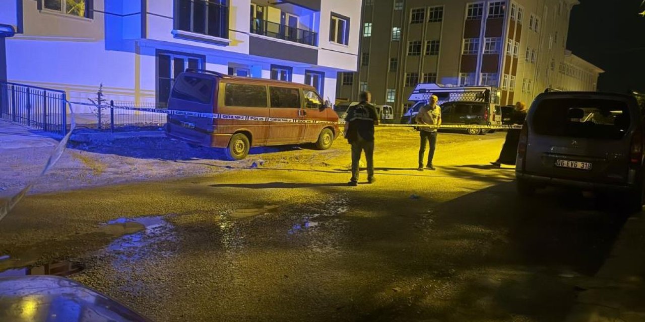 Boşanma kavgası kanlı bitti