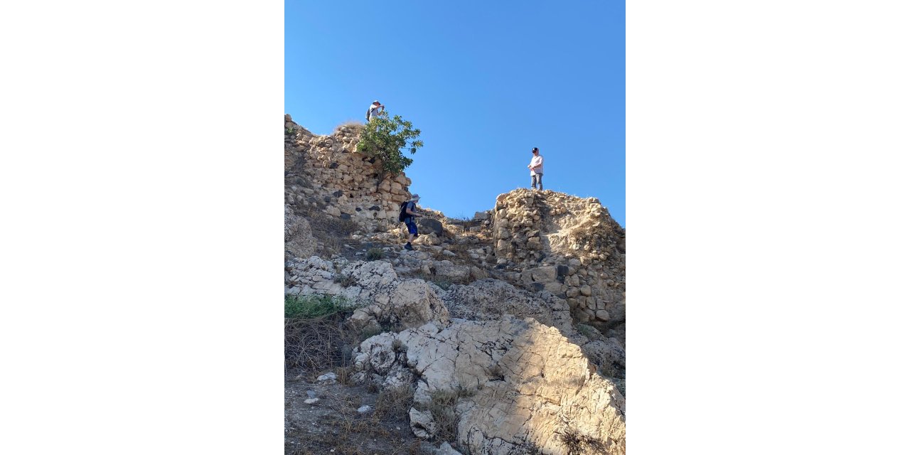 Şırnak'ta arkeolojik kazılar için yüzey araştırması yapıldı