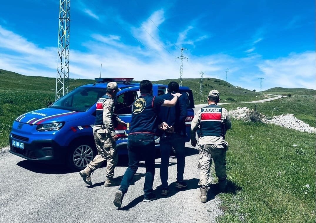 Erzurum'da aranan 136 kişi yakalandı