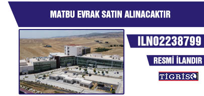 MATBU EVRAK SATIN ALINACAKTIR