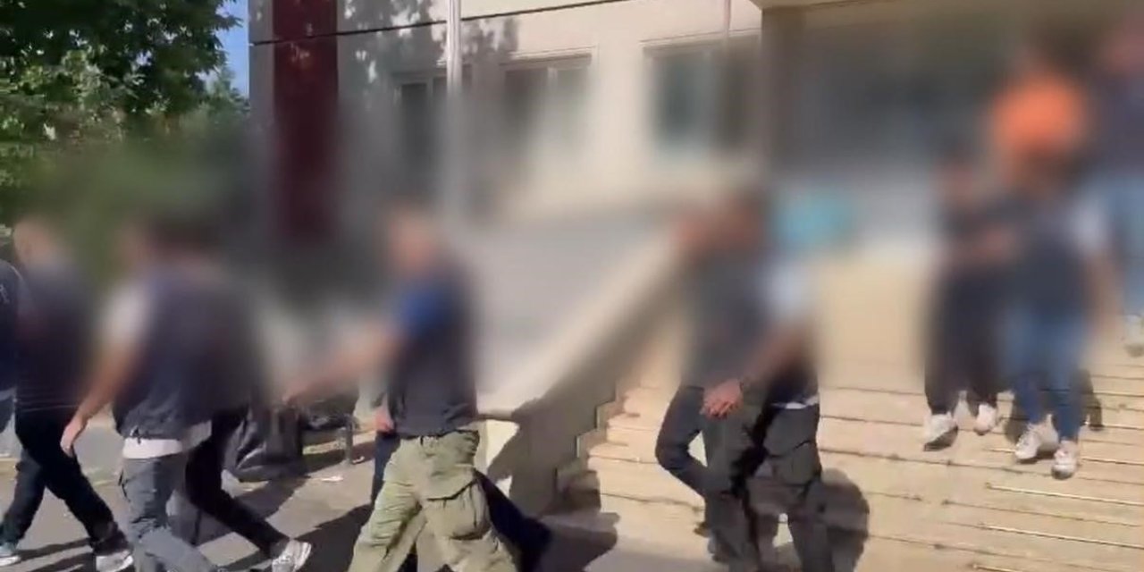 VİDEO - Diyarbakır’da dolandırıcılık operasyonu: 3 tutuklama