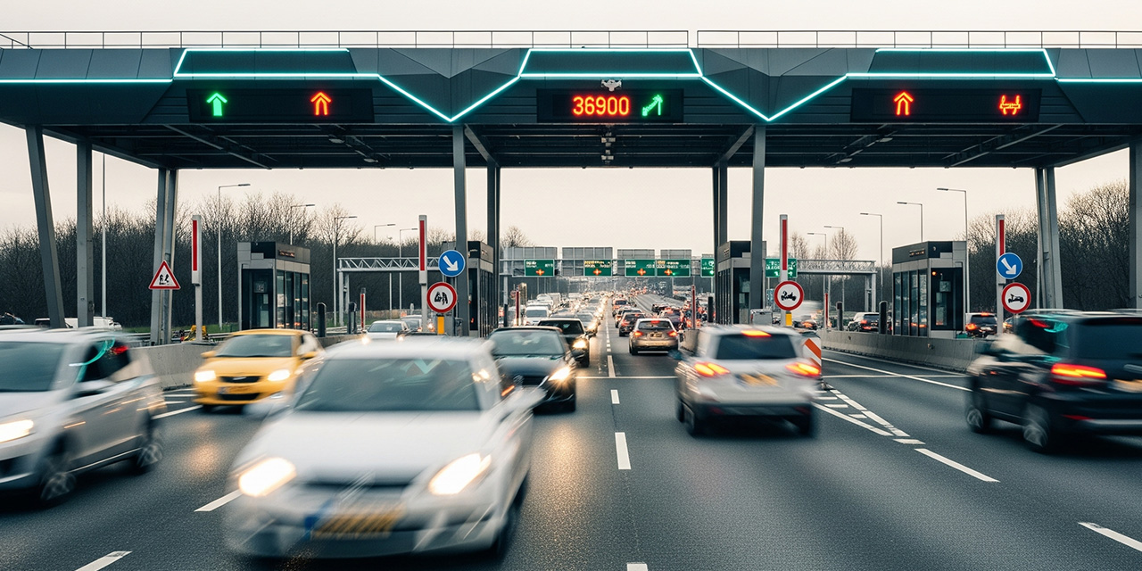 Otoyol geçiş ücretleri artık her sene otomatik zamlanacak: İşte yeni düzenleme