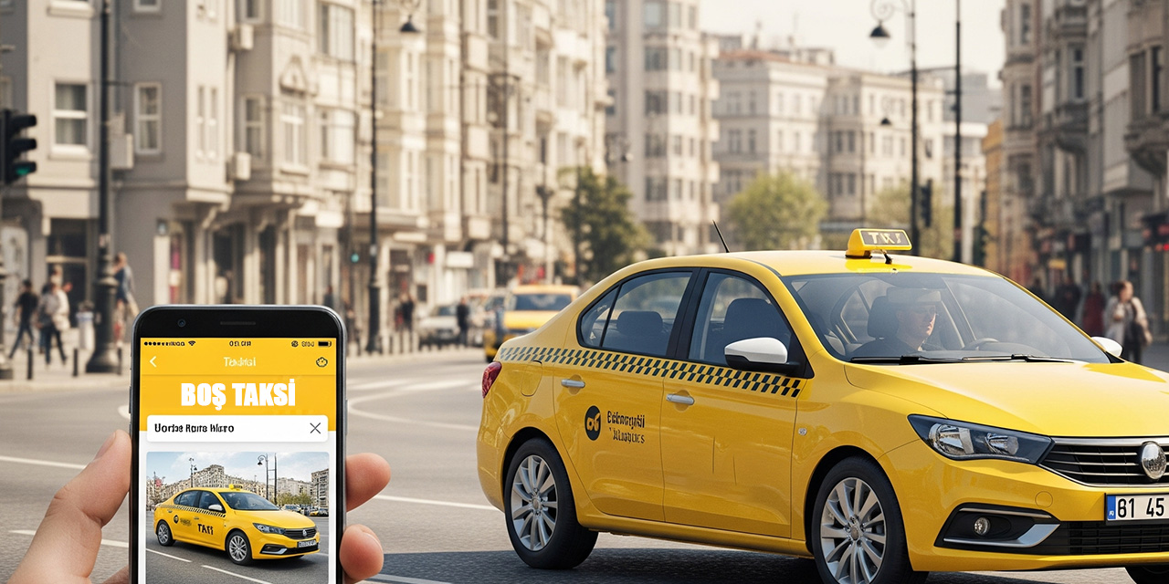 Taksilerin yoldan yolcu alma devri bitiyor, Tamamen yeni bir sistem geliyor