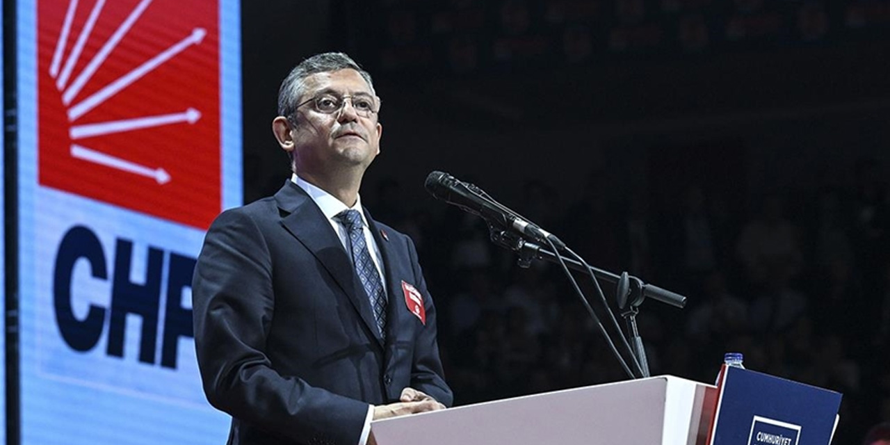 Özgür Özel'e ikinci soruşturma