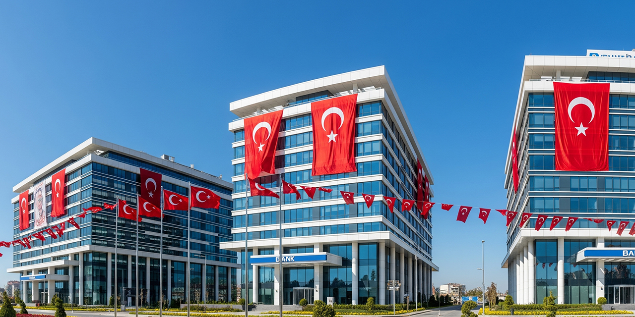 Türkiye’de 2 yeni banka açılıyor