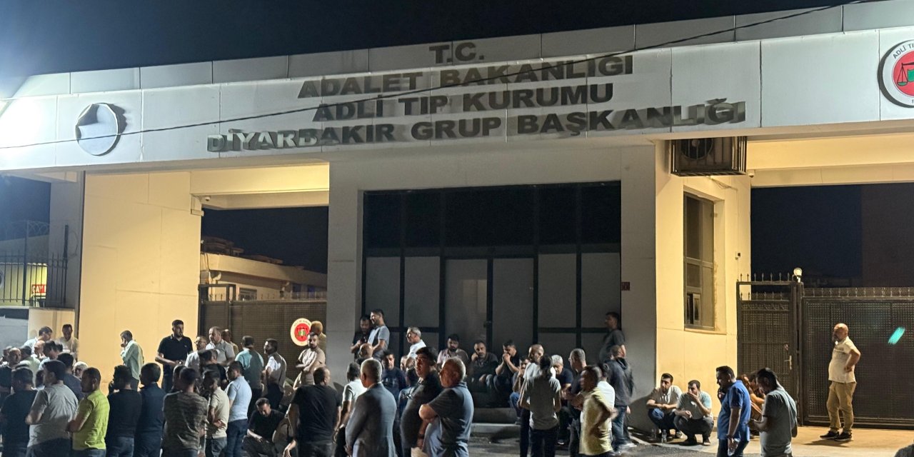 Diyarbakır’daki yangına ilişkin 3 savcı görevlendirildi