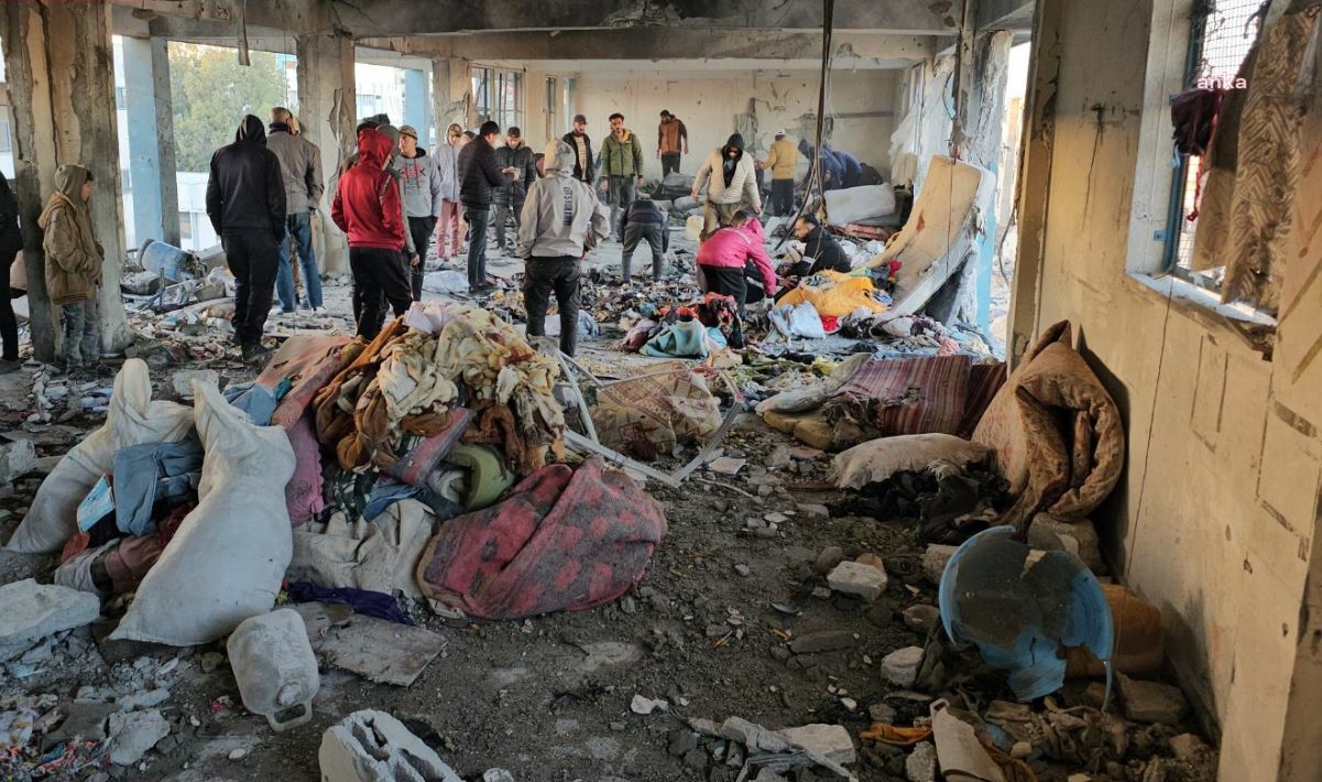 İsrail Gazze’de gazetecileri hedef aldı