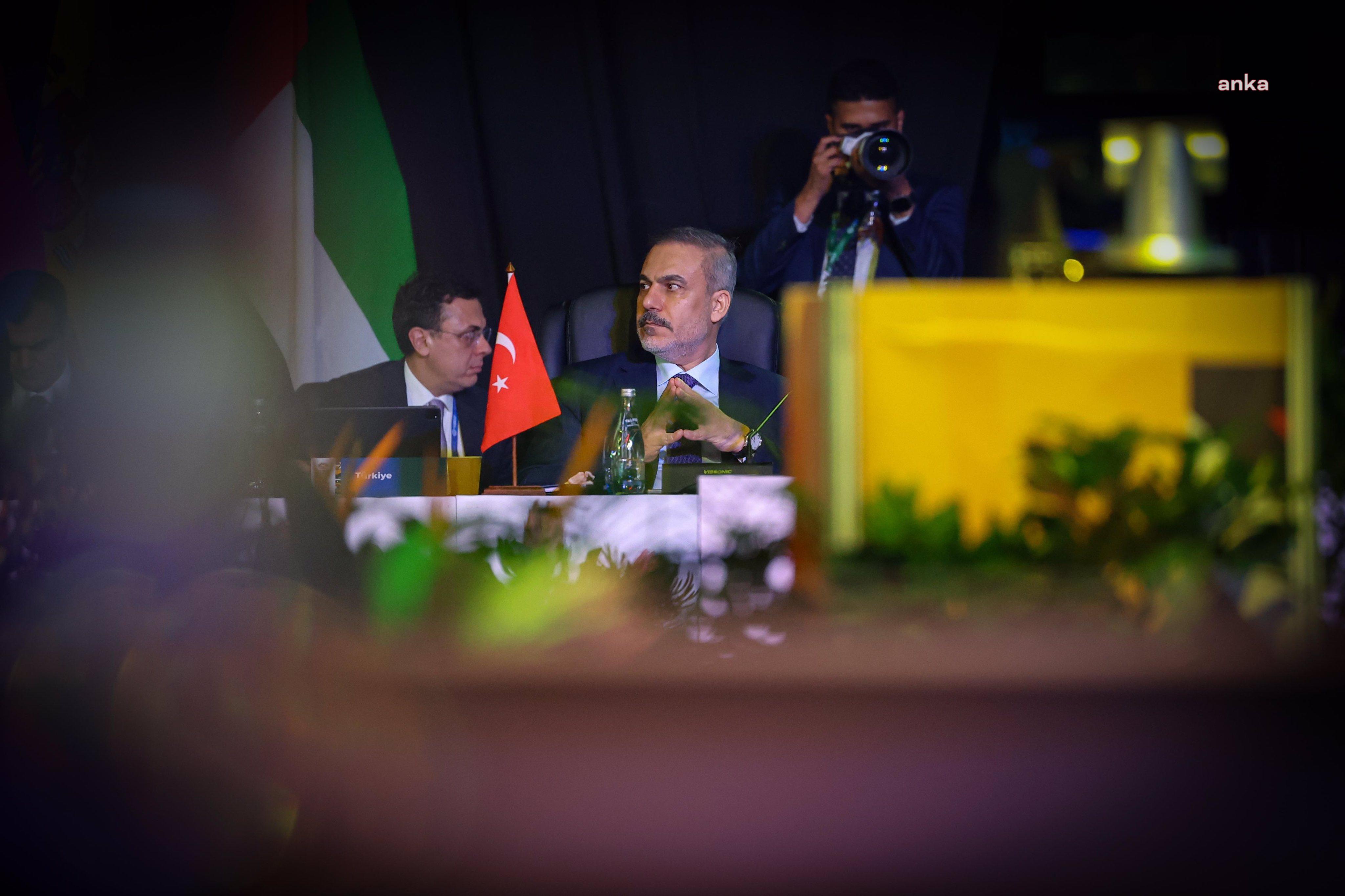 Hakan Fidan diplomasi rekoru kırdı