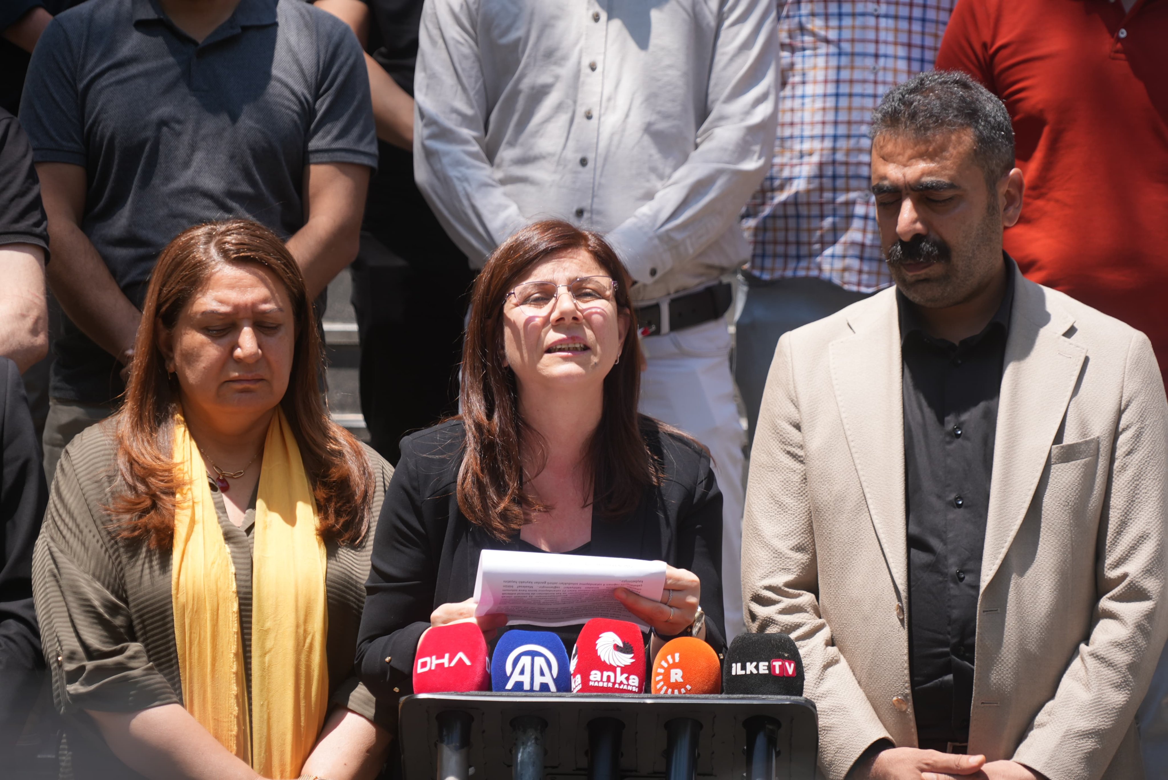 Büyükşehir Belediyesi yangınla ilgili soruşturma başlattı