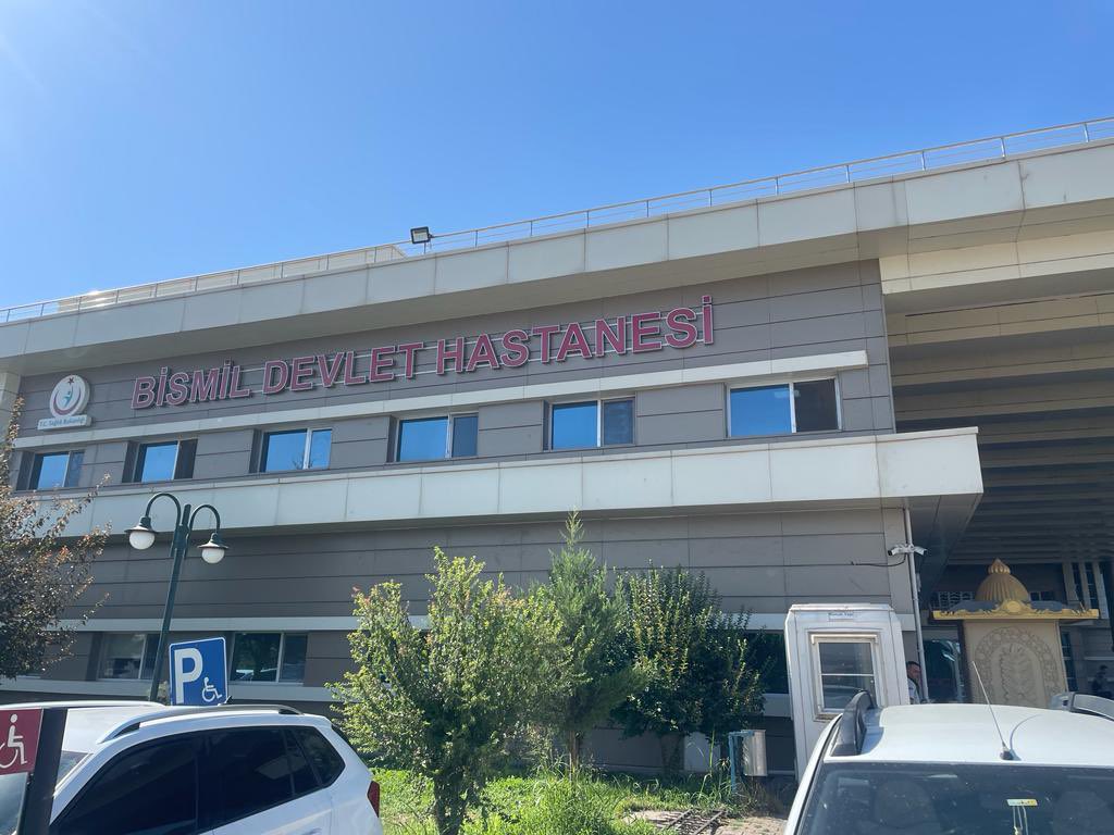 Diyarbakır’da feci kaza: Aynı aileden 1 ölü, 6 yaralı!