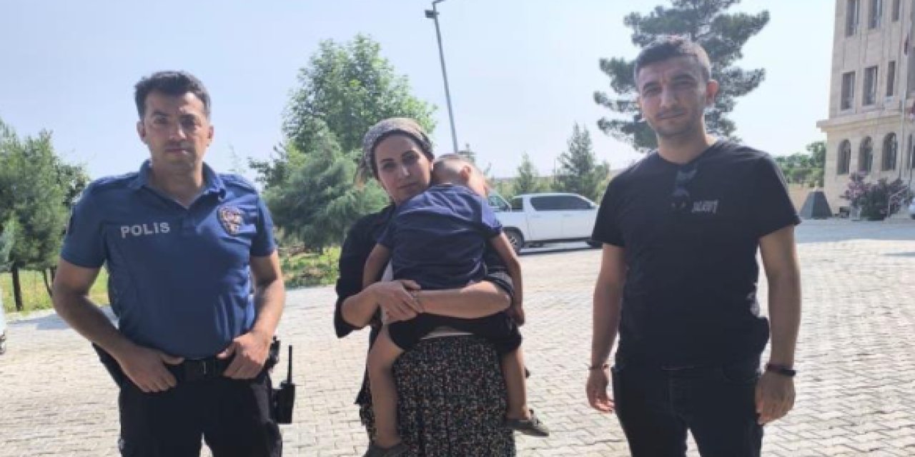 Diyarbakır Dicle'de kaybolan çocuk bulundu
