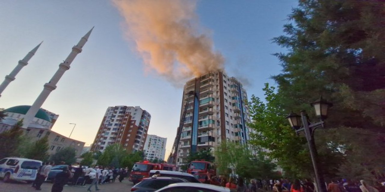 Diyarbakır'da 4 kişinin öldüğü yangına ilişkin 4 gözaltı