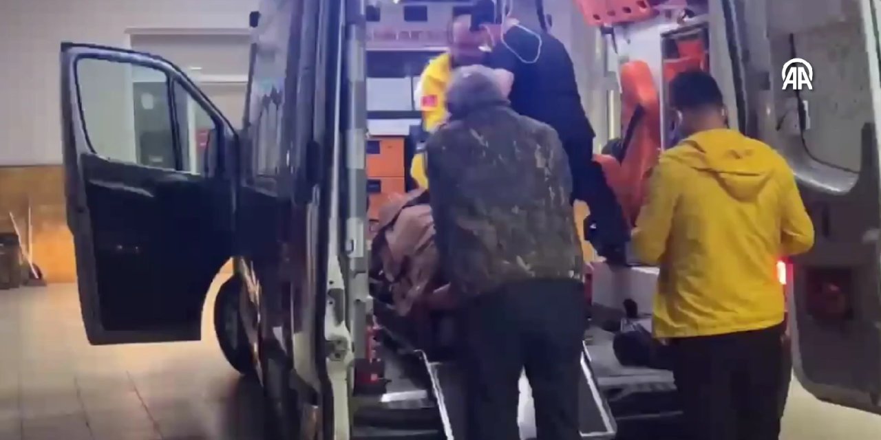 Arazi kavgasında kardeşini öldürdü