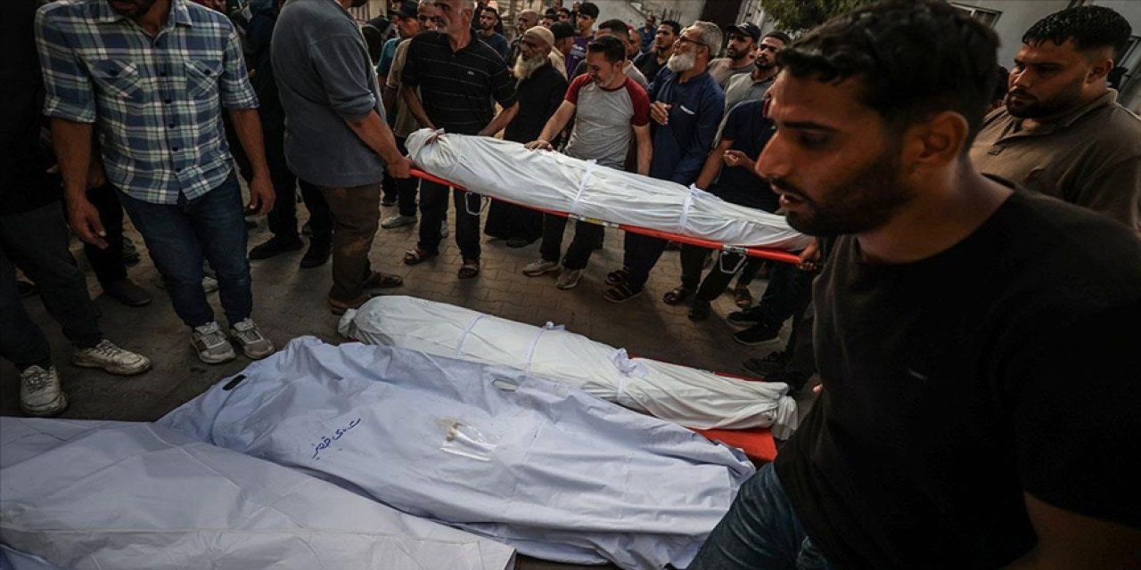 Gazze ve Batı Şeria’da İsrail şiddeti: 17 can kaybı