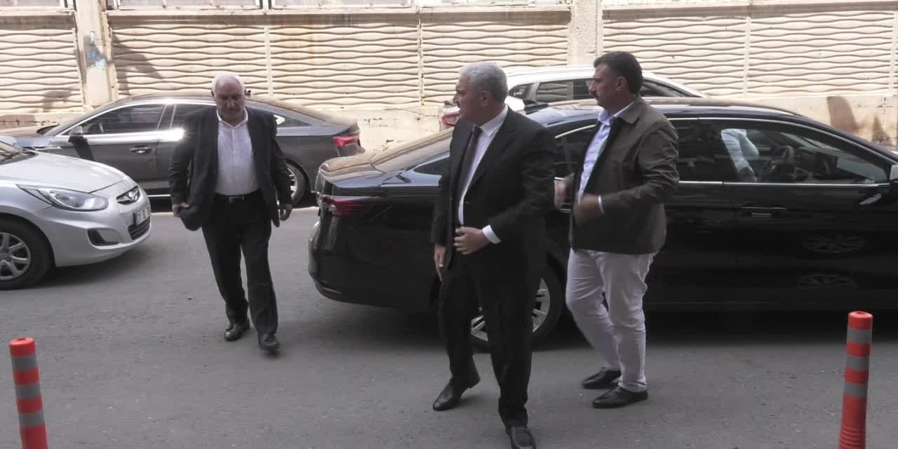 AK Parti Diyarbakır İl Başkanı İler: "Öcalan'a hakkını teslim etmek lazım"