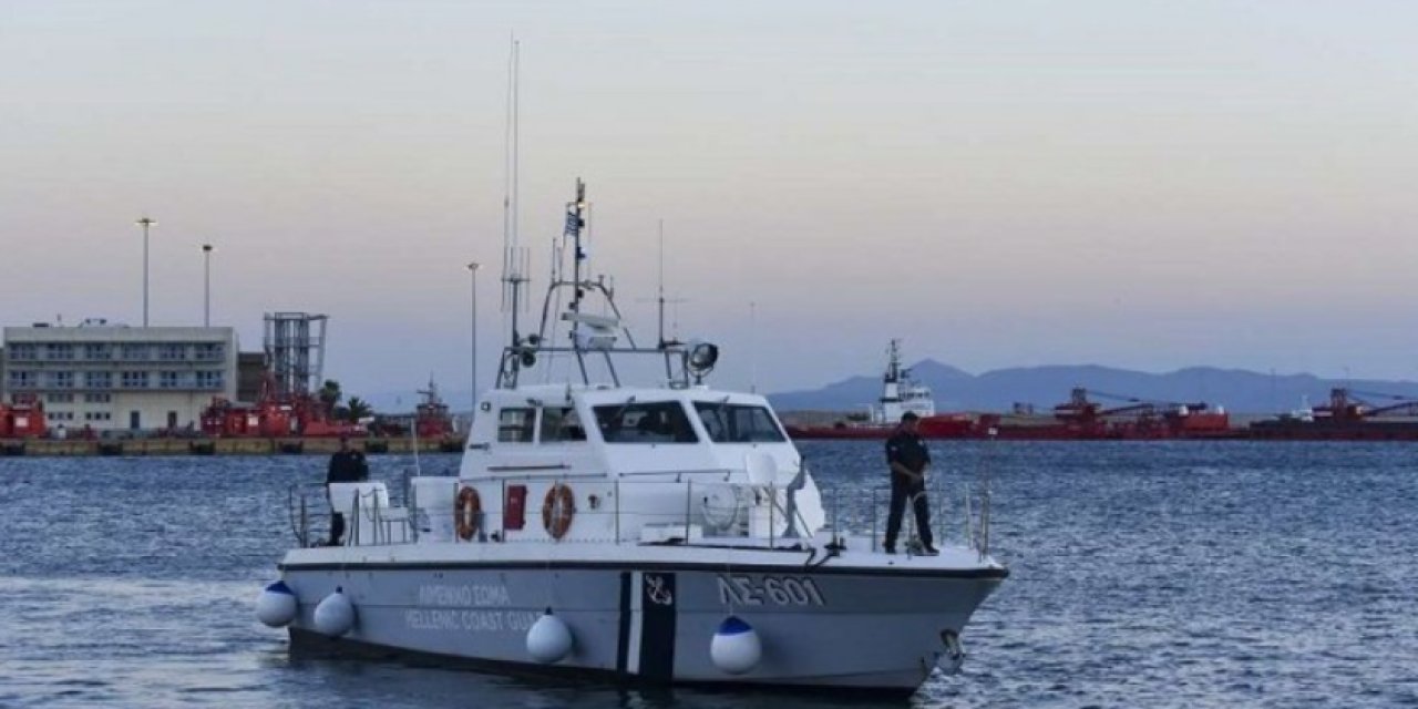 Ege Denizi'nde kadın cesedi bulundu