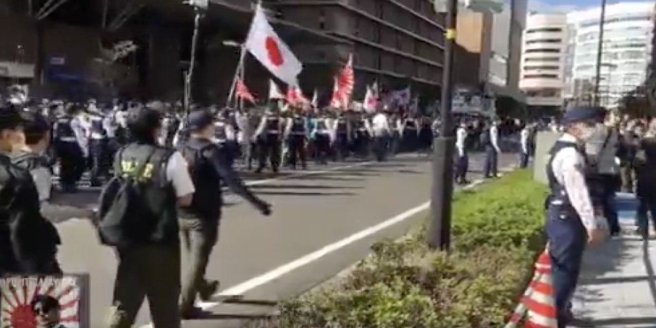 Japonya'da Kürtler ırkçı saldırıların hedefinde