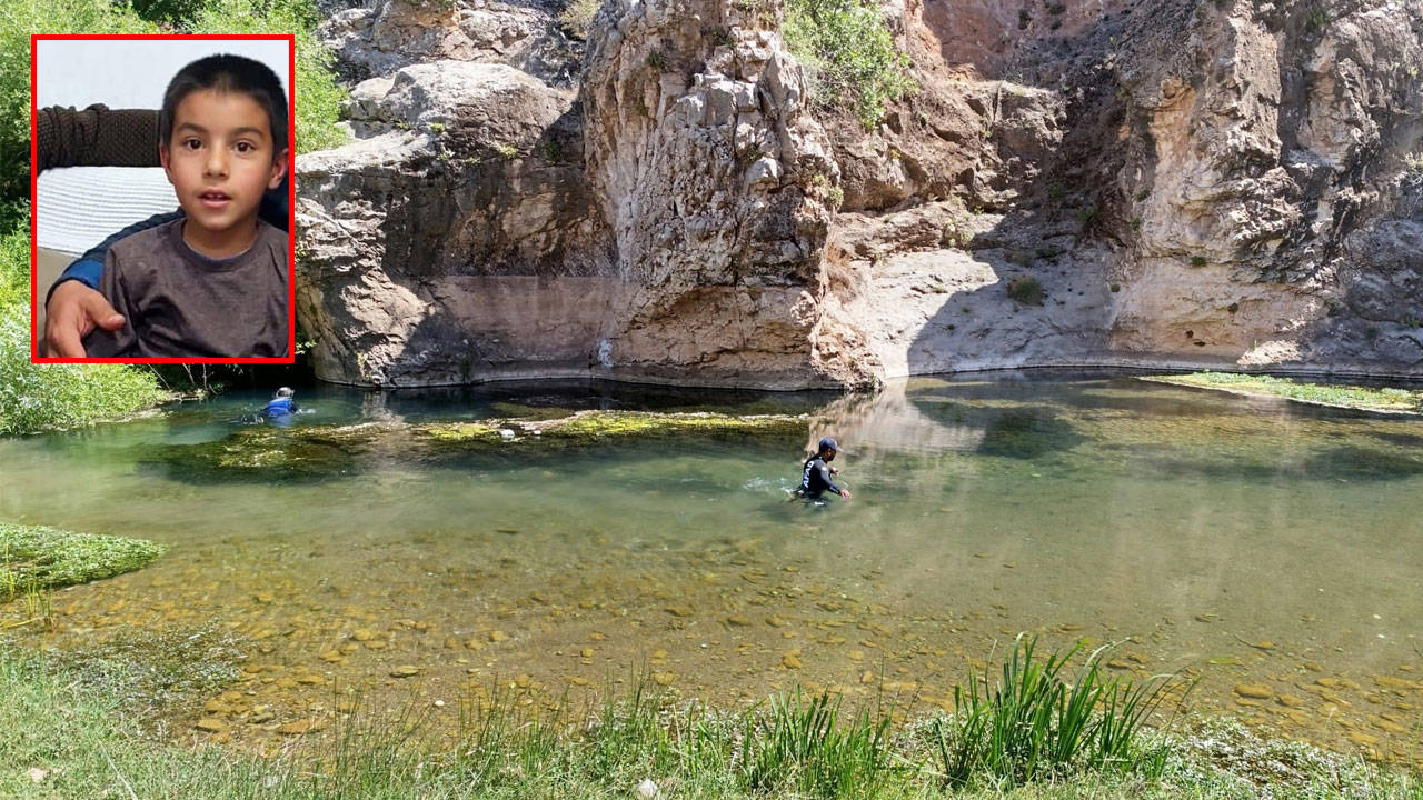 Kayıp otizmli çocuğun cesedi 15 gün sonra bulundu