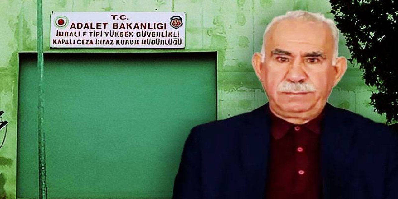 İmralı'ya sevk edilen 3 PKK'linin ismi açıklandı