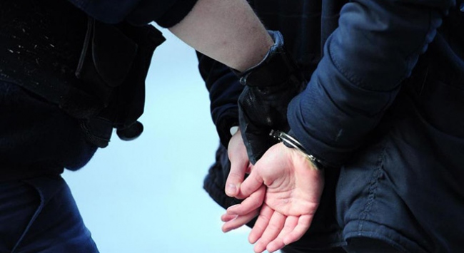 Kesinleşmiş hapis cezası bulunan şüpheli yakalandı