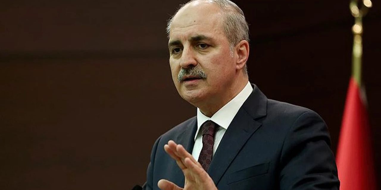 Kurtulmuş'tan İsrail'e Madleen tepkisi