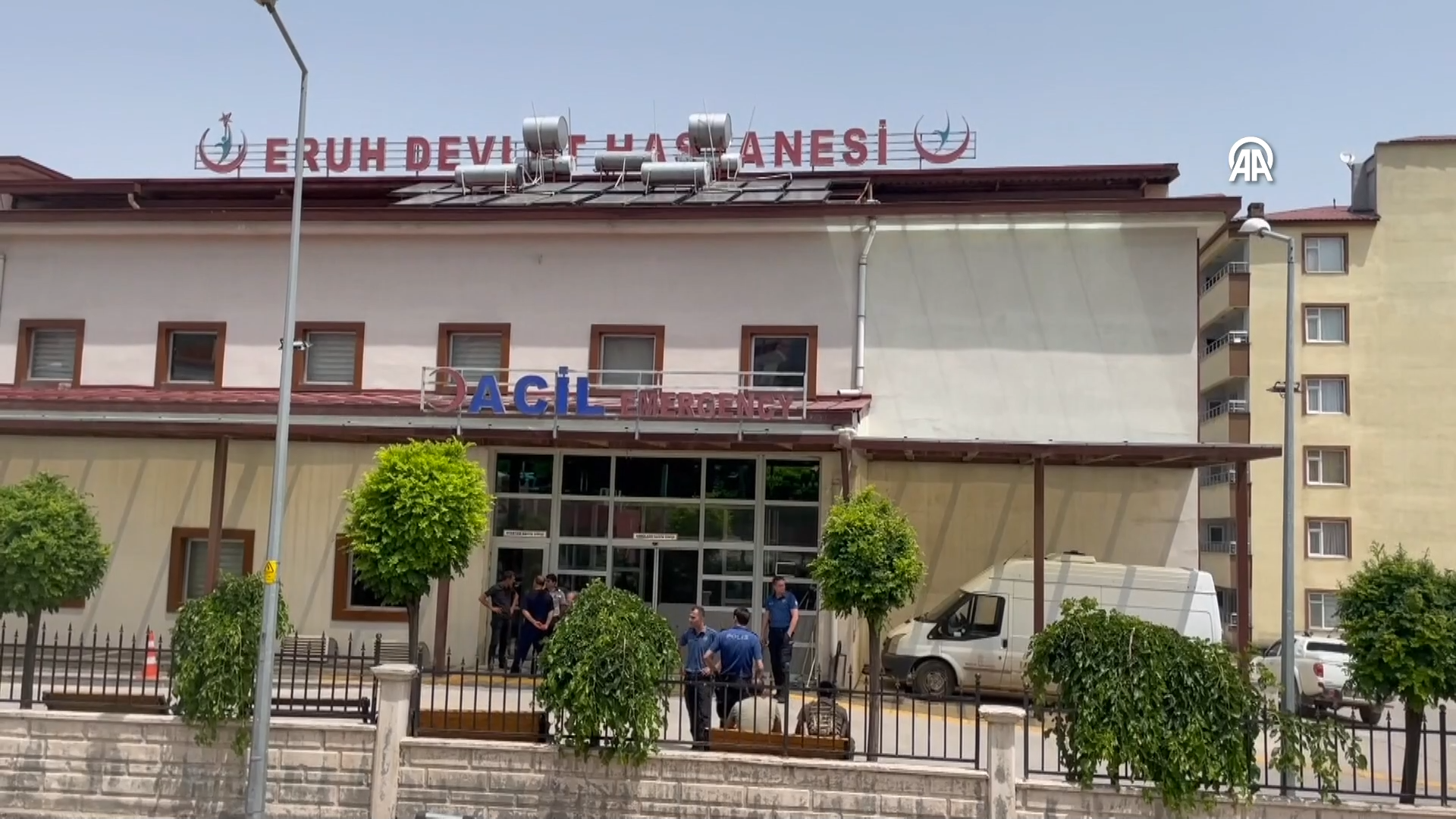 İki grup arasında silahlı kavga: 1 ölü, 1 yaralı