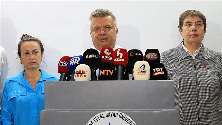 Ferdi Zeyrek'in sağlık durumuna ilişkin açıklama