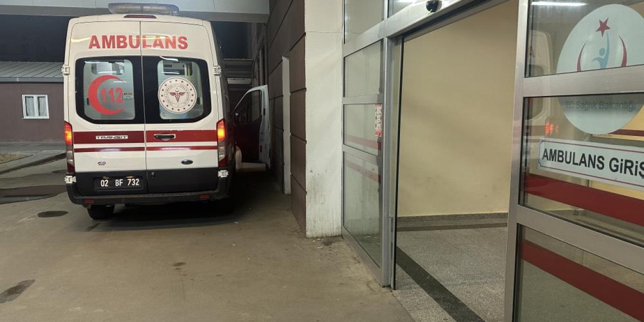 İki grup arasında kavga: 7 yaralı