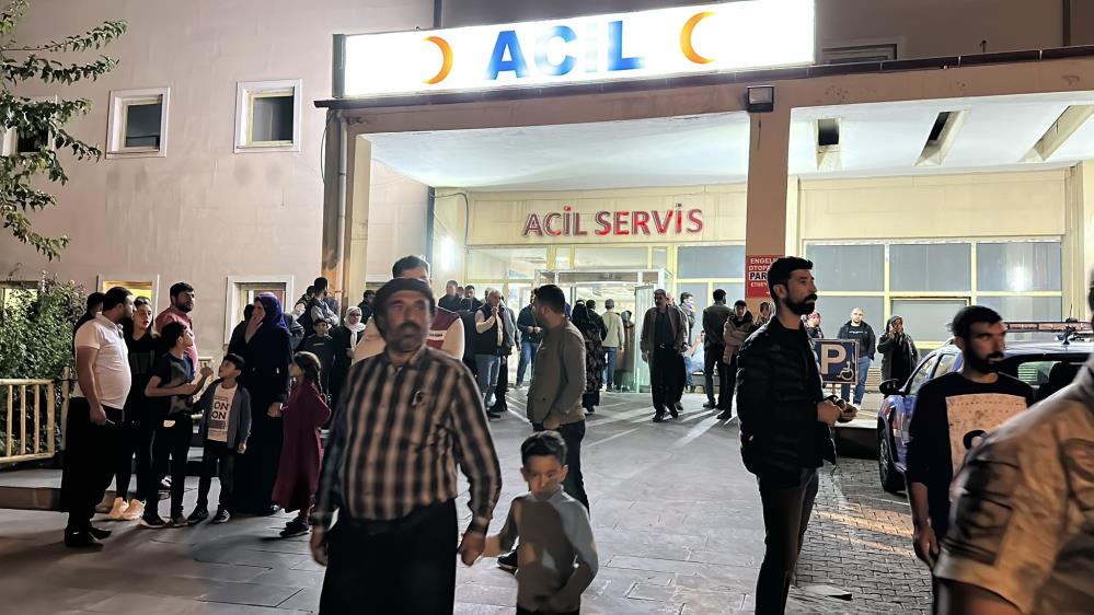 İki mahalle sakinleri arasında kavga: 9 yaralı