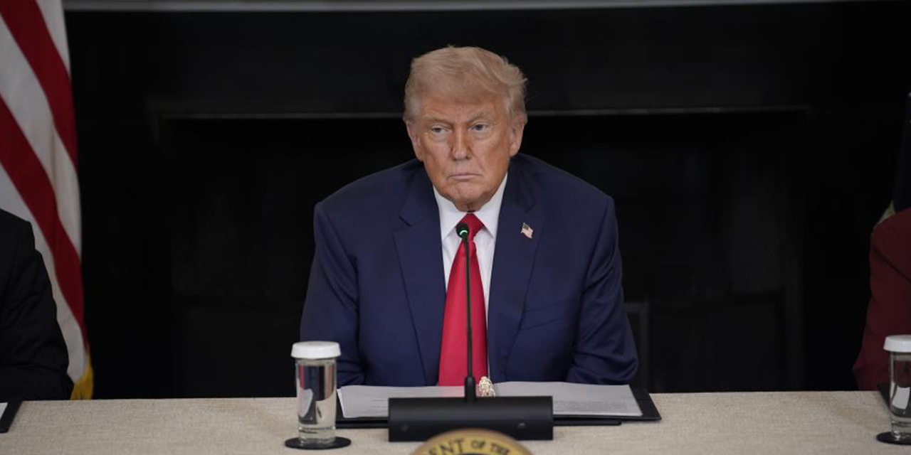 Trump: “İç Savaş İstemiyorum ama Gerekirse Müdahale Ederiz!