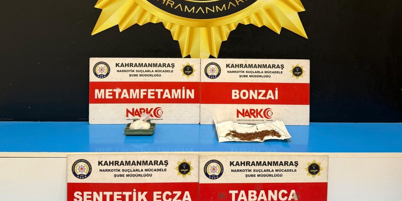 Çeşitli suçlardan 69 şüpheli yakalandı